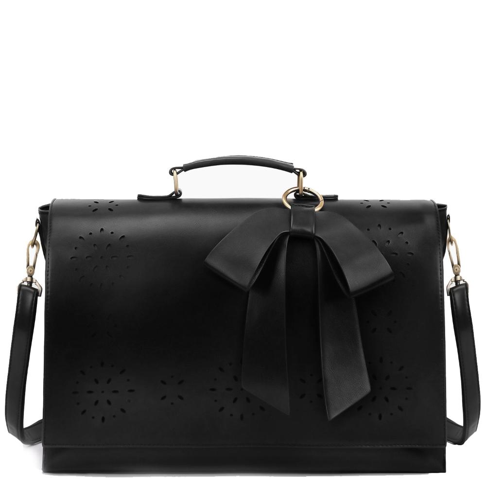 Bernadette |  Shoulder bag with bows