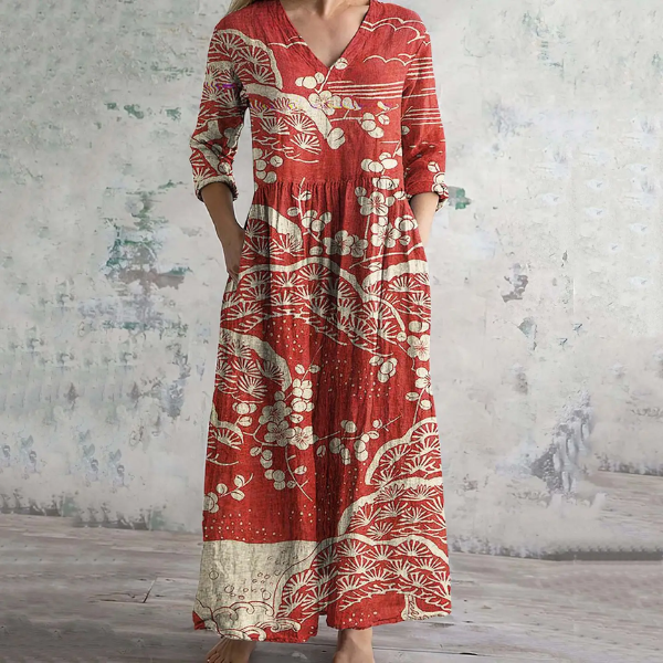 Rosa | Vintage Dress