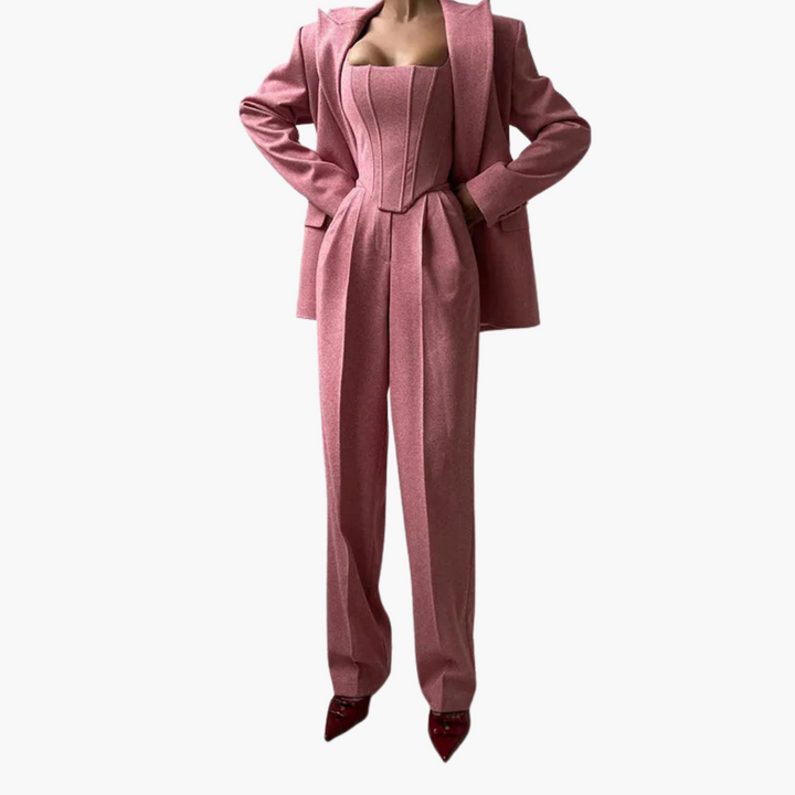 Gabriella | 3-Piece Suit
