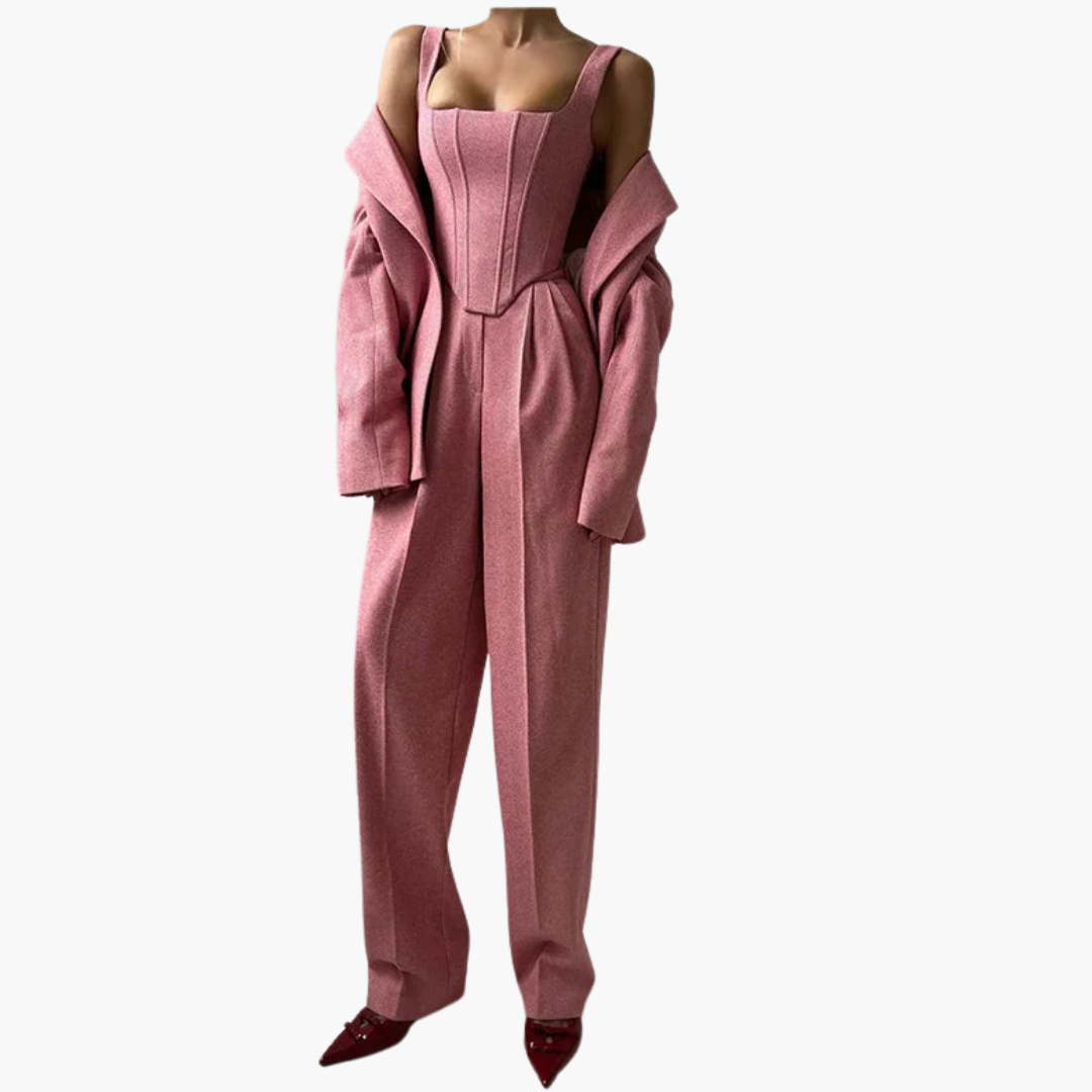 Gabriella | 3-Piece Suit