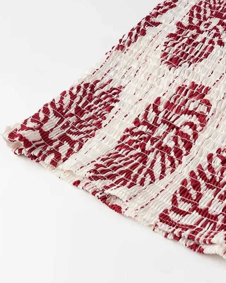 Bernadina | Abito Mini Estivo Casual