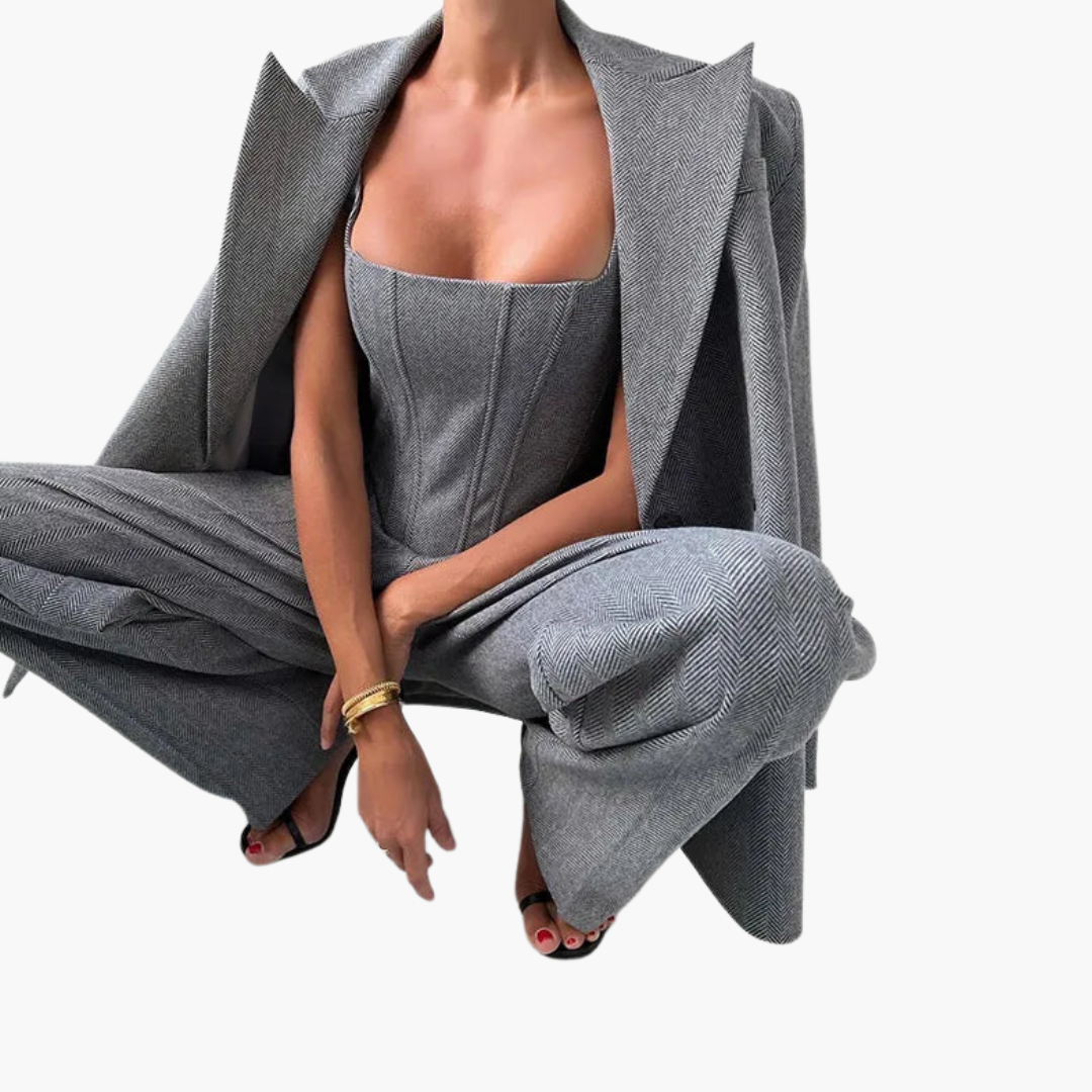 Gabriella | 3-Piece Suit