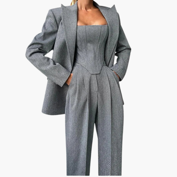 Gabriella | 3-Piece Suit