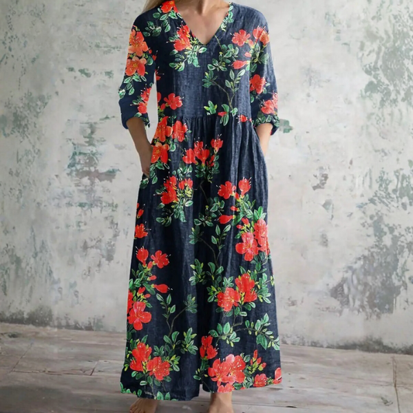 Olivia | Vintage Dress