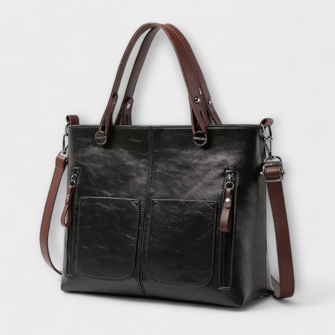 Serenya | Elegant leather bag