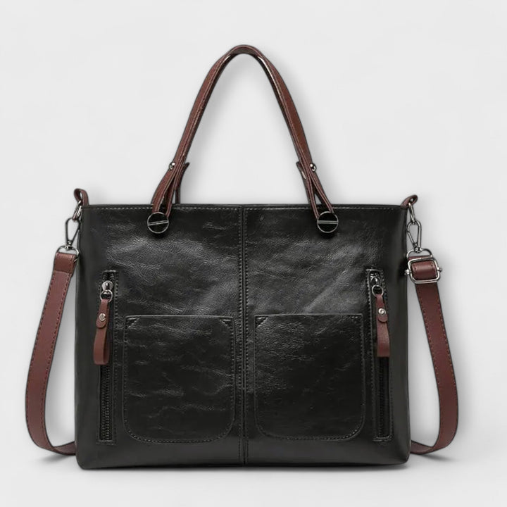Serenya | Elegant leather bag