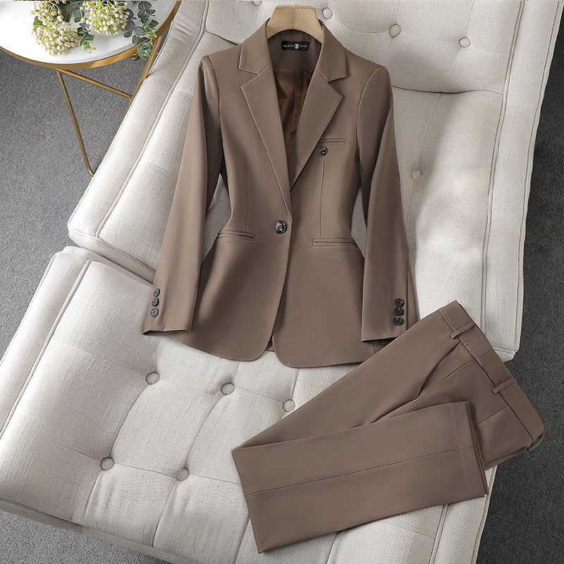 Elisa | Elegant Blazer Set