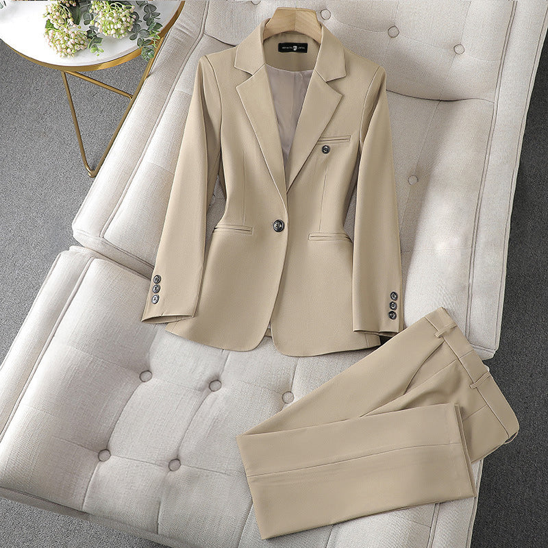 Elisa | Elegant Blazer Set