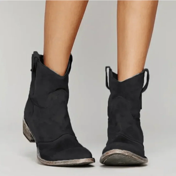 Danna | Suede Boots
