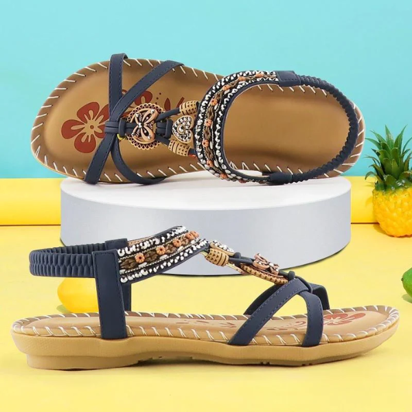 Dona | Comfortable orthopaedic sandals