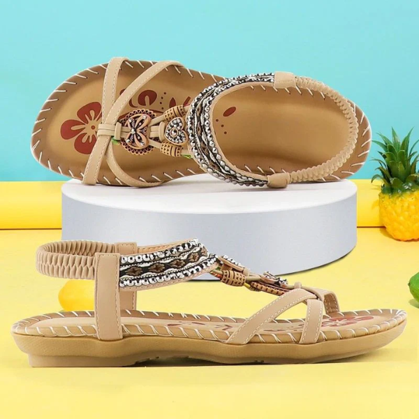 Dona | Comfortable orthopaedic sandals