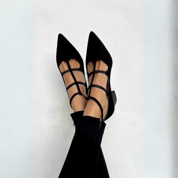 Giada | Pointed-toe Heels