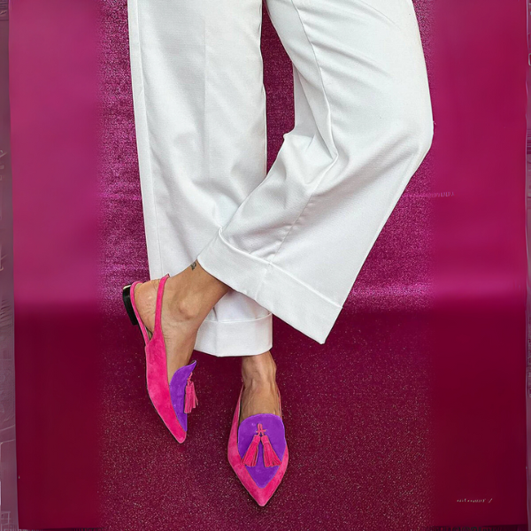 Frendessa | Colorful Ballerinas