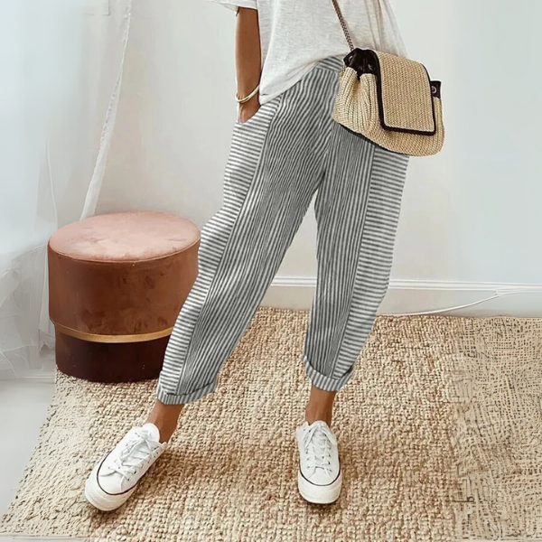 Jennifer | Light Flattering Trousers