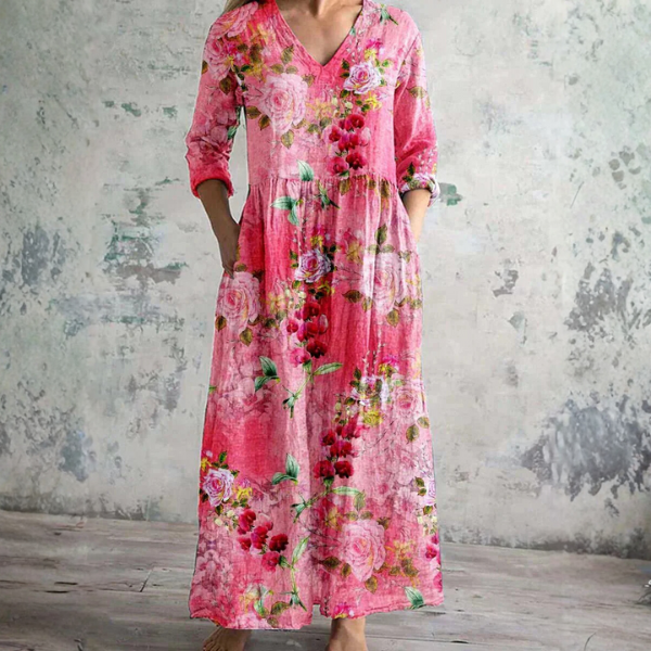 Lumina | Timeless Day Dress