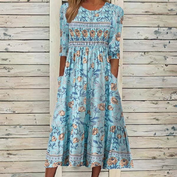 Aphra | Boho Muse Dress