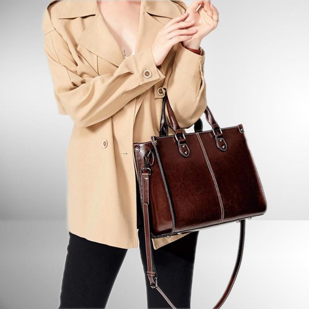 Renata | Elegant Tote Handbag