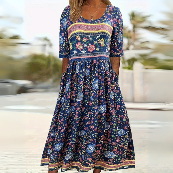 Paola | Elegant Dress