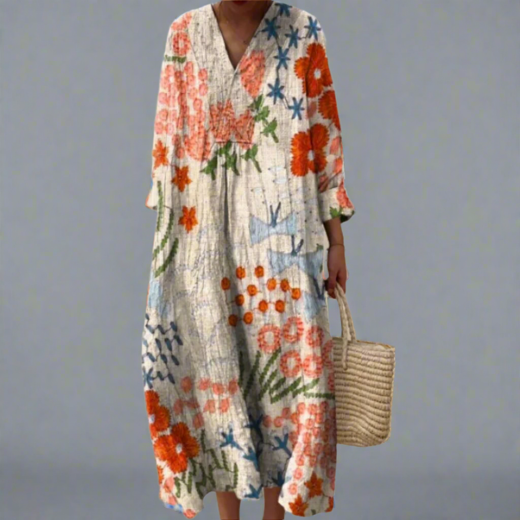 Kate | Geometric Dress