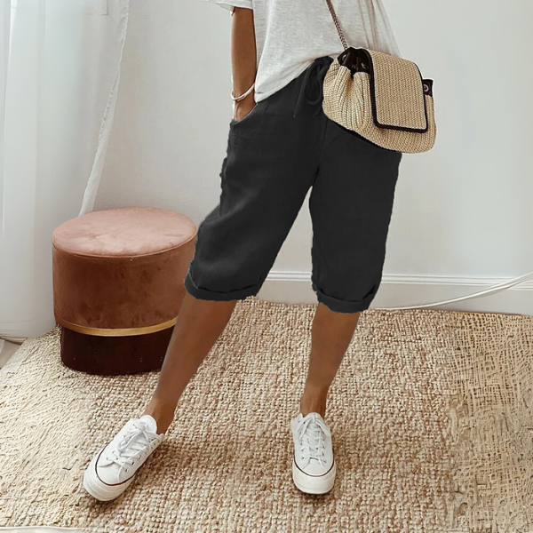 Rafaella | Breezy Day Shorts