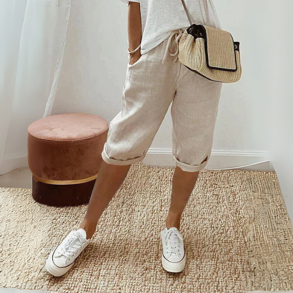 Rafaella | Breezy Day Shorts