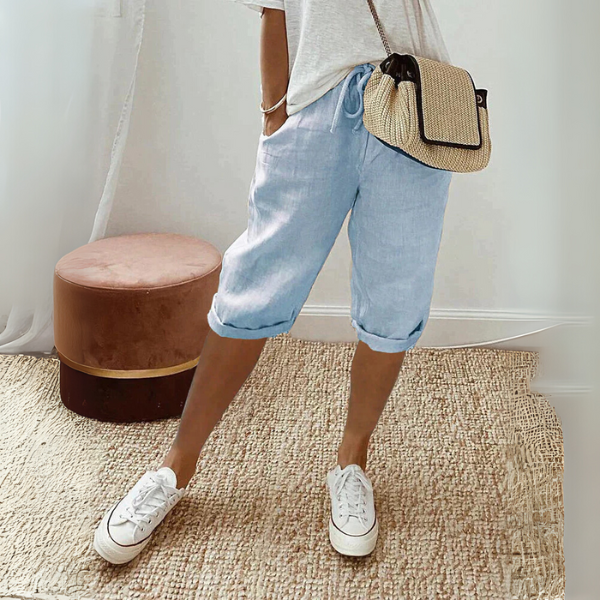 Rafaella | Breezy Day Shorts