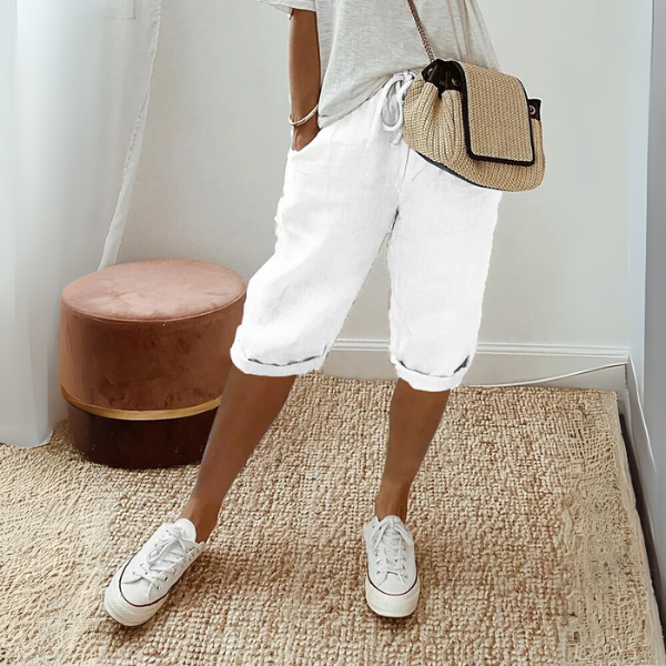 Rafaella | Breezy Day Shorts