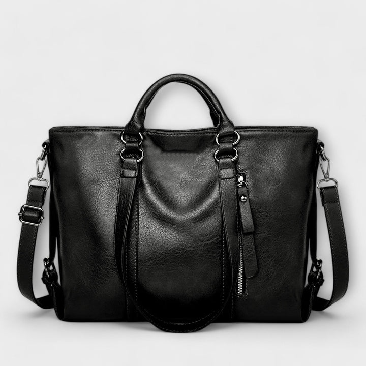 Zephyra | Leather Bag