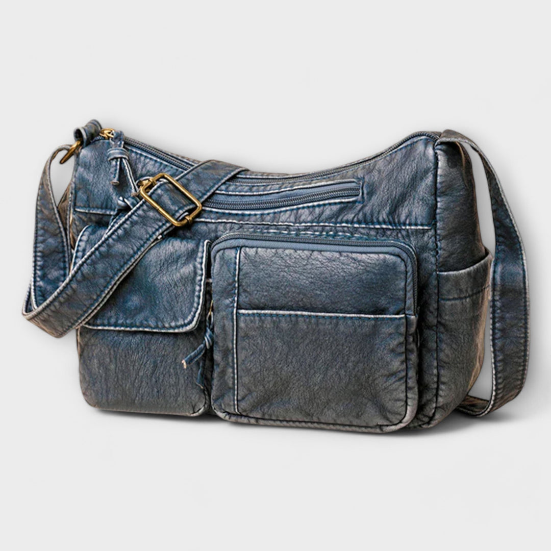 Fenix | Old-Style Leather Bag