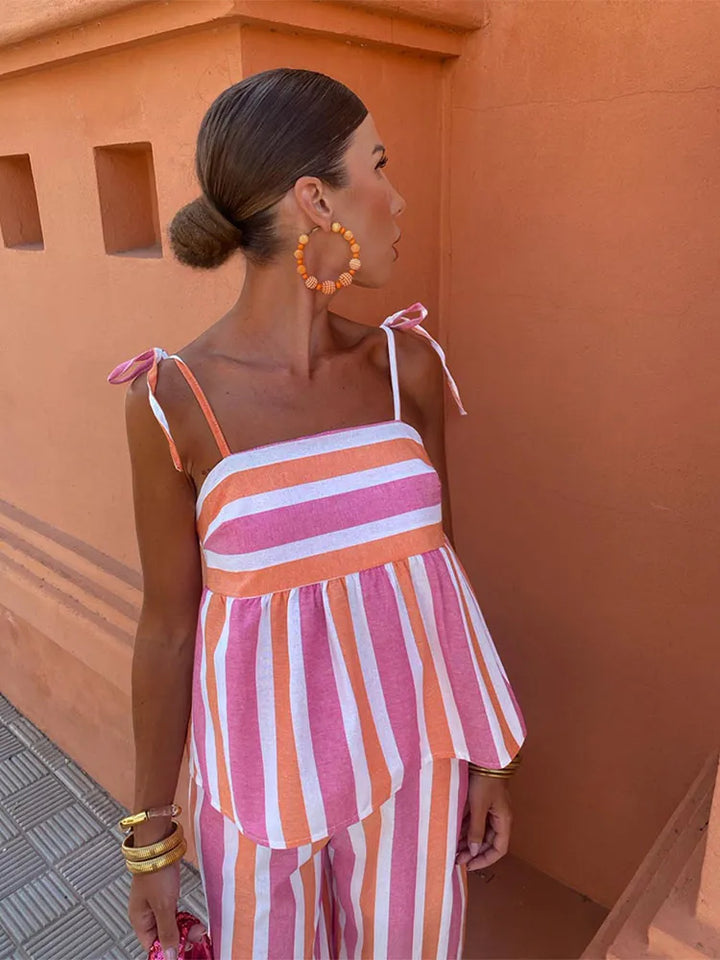 Hanne | Completo Estivo Leggero