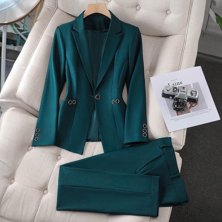 Danique | Elegant Blazer Suit