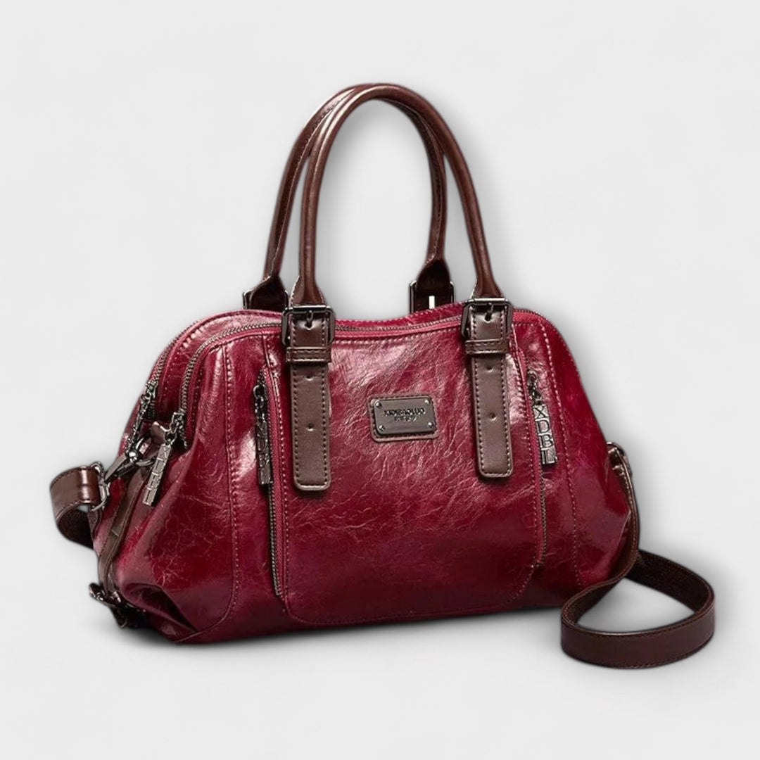 Solara | Stylish vintage shoulder bag