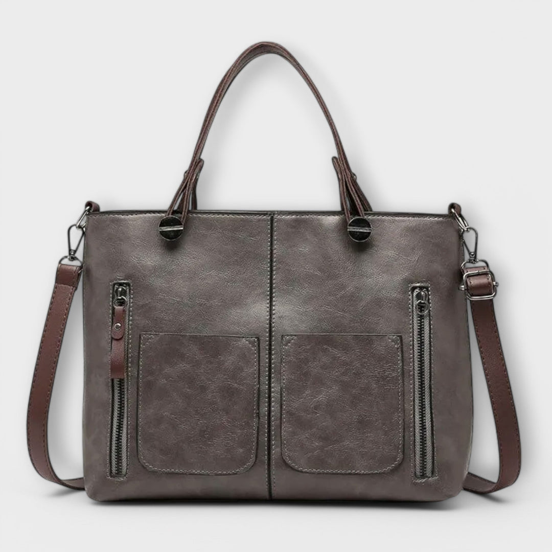 Serenya | Elegant leather bag