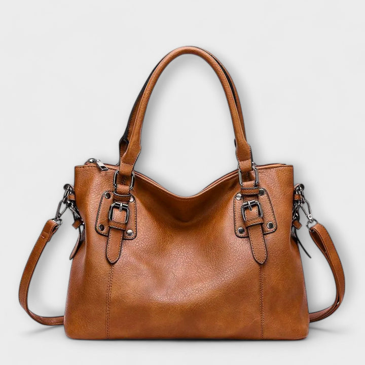 Zephyros | Elegant Leather Shoulder Bag