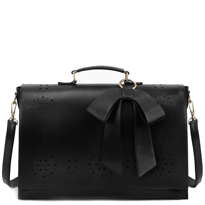 Bernadette |  Shoulder bag with bows
