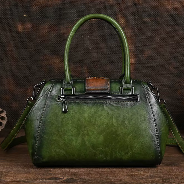 Florina | Leather handbag