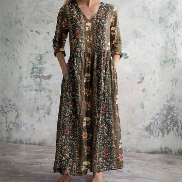 Iris | Vintage Dress