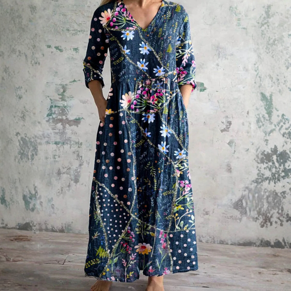 Linda | Vintage Dress