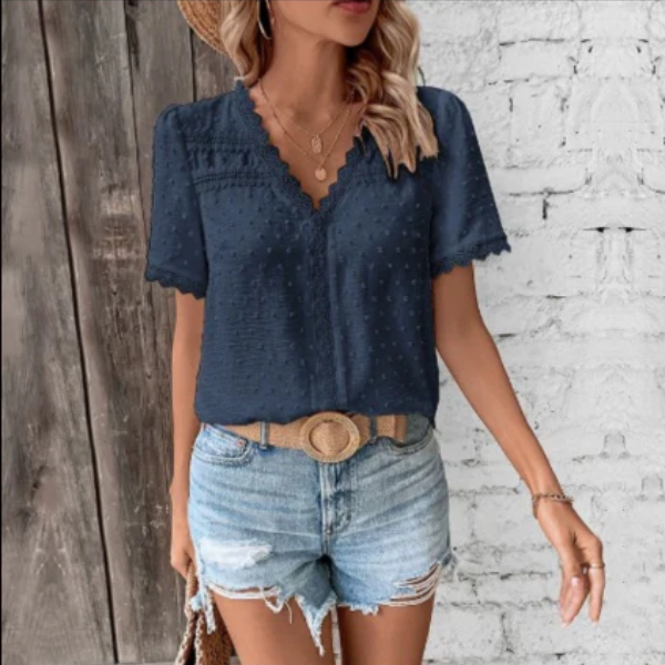 Anna | Elegant Shirt