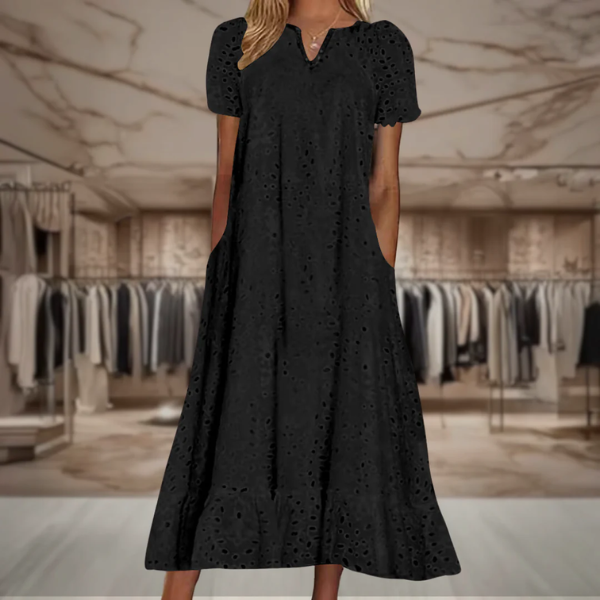 Luna | Elegant Flattering Dress