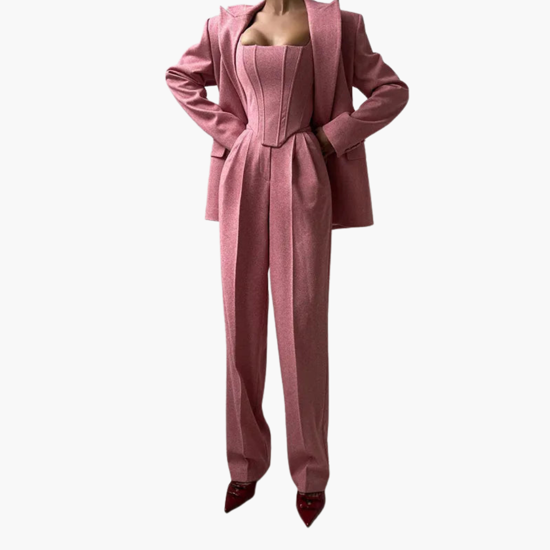 Gabriella | 3-Piece Suit