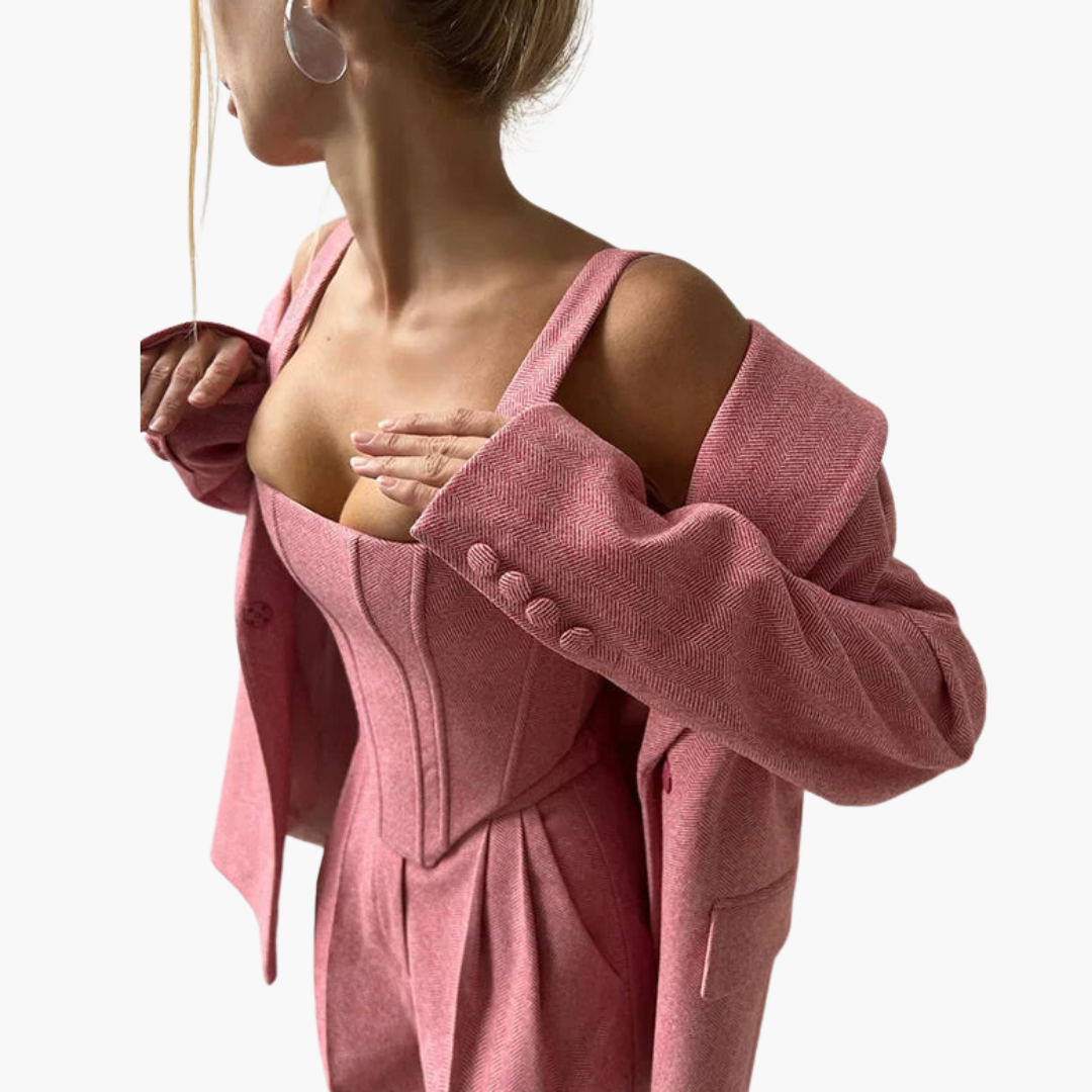 Gabriella | 3-Piece Suit