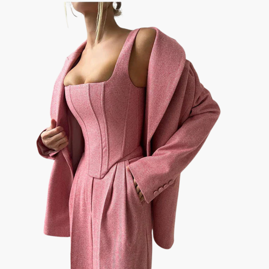 Gabriella | 3-Piece Suit