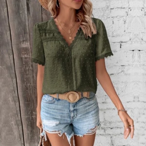 Anna | Elegant Shirt