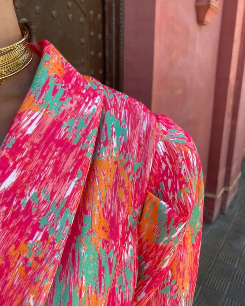 Marlee | Tuta Estiva Casual Vivace