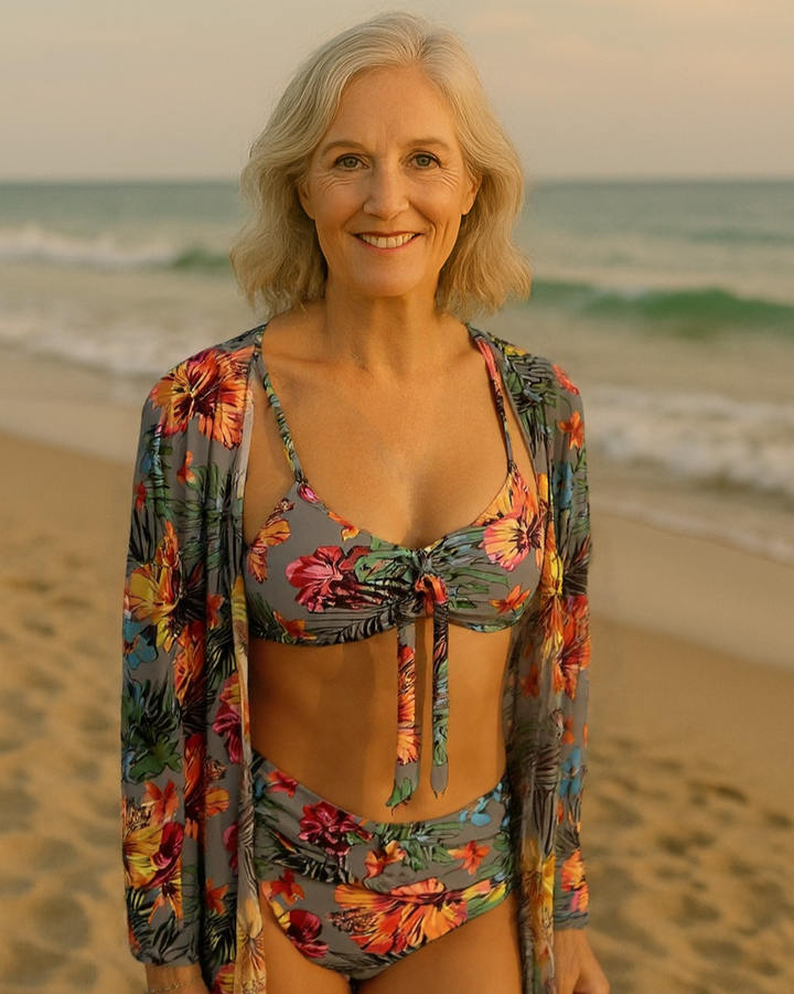 Mari | Two-Piece Bikini Set