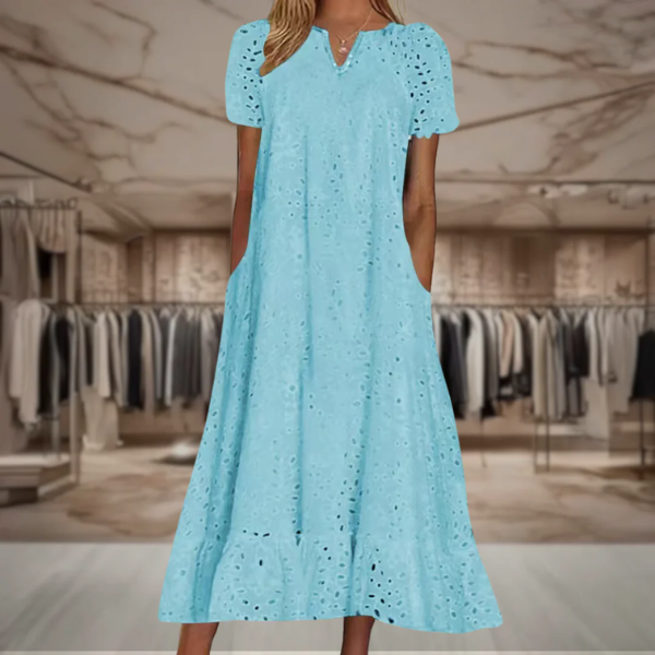 Luna | Elegant Flattering Dress