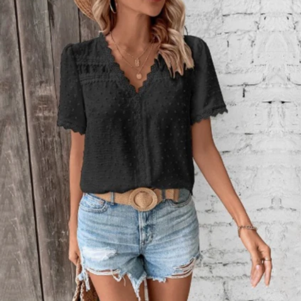 Anna | Elegant Shirt