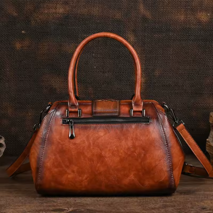 Florina | Leather handbag