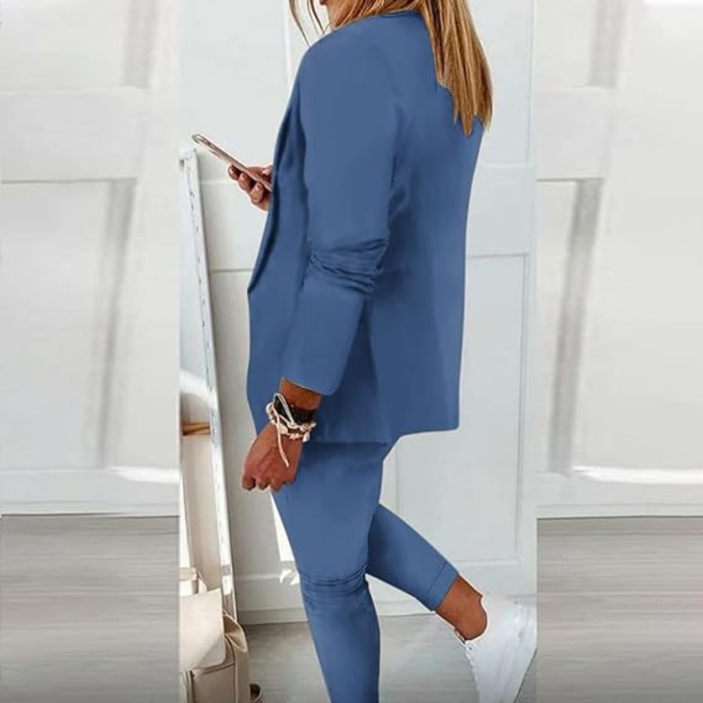 Jade | Sophisticated Blazer Set